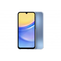 Samsung EF-QA156CTEGWW matkapuhelimen suojakotelo 16,5 cm (6.5") Suojus Läpinäkyvä
