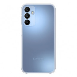 Samsung EF-QA256CTEGWW matkapuhelimen suojakotelo 16,5 cm (6.5") Suojus Läpinäkyvä