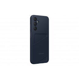 Samsung EF-OA256TBEGWW matkapuhelimen suojakotelo 16,5 cm (6.5") Suojus Musta, Sininen