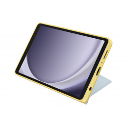 Samsung EF-BX110TLEGWW taulutietokoneen suojakotelo 22,1 cm (8.7") Folio-kotelo Sininen