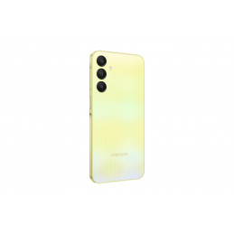 Samsung Galaxy A25 5G SM-A256B 16,5 cm (6.5") Kaksois-SIM Android 14 USB Type-C 128 GB 5000 mAh Keltainen