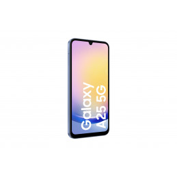 Samsung Galaxy A25 5G SM-A256B 16,5 cm (6.5") Kaksois-SIM Android 14 USB Type-C 128 GB 5000 mAh Sininen