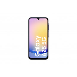 Samsung Galaxy A25 5G SM-A256B 16,5 cm (6.5") Kaksois-SIM Android 14 USB Type-C 256 GB 5000 mAh Musta, Sininen