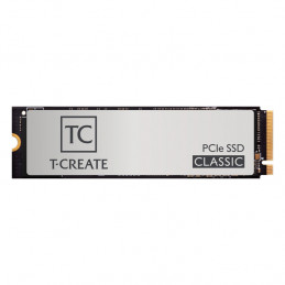 Team Group T-CREATE CLASSIC TM8FPE002T0C611 SSD-massamuisti M.2 2 TB PCI Express 3.0 NVMe