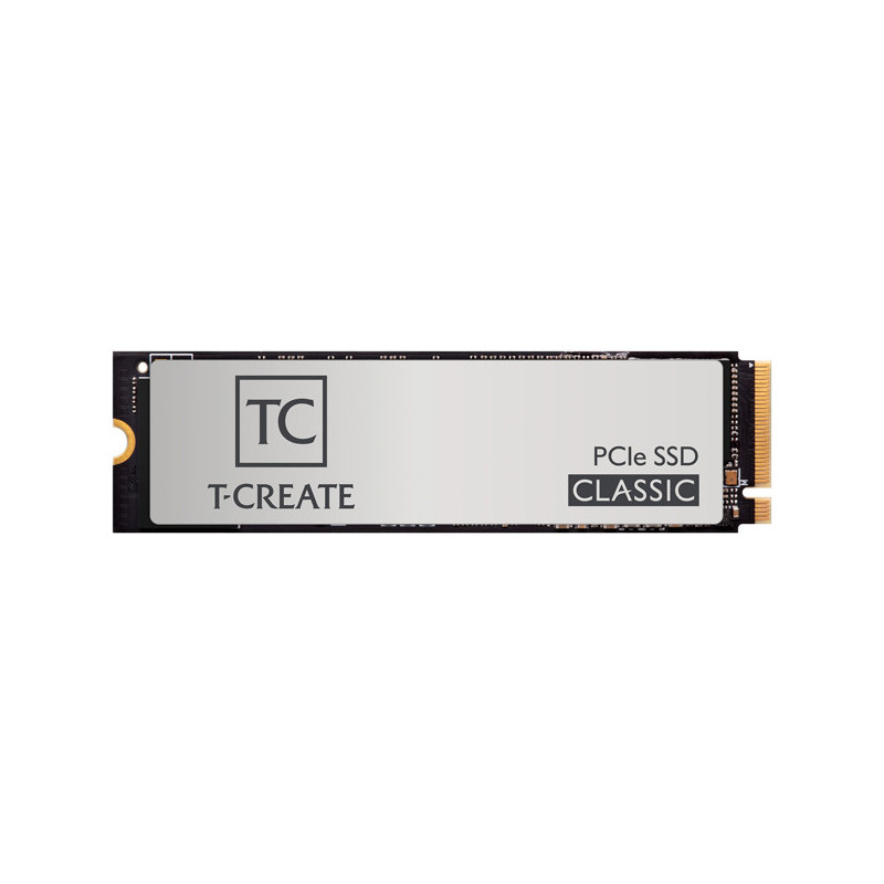 Team Group T-CREATE CLASSIC TM8FPE002T0C611 SSD-massamuisti M.2 2 TB PCI Express 3.0 NVMe