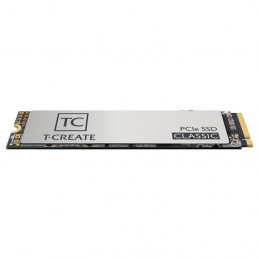 Team Group T-CREATE CLASSIC TM8FPE002T0C611 SSD-massamuisti M.2 2 TB PCI Express 3.0 NVMe