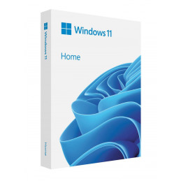 Microsoft Windows 11 Home Full packaged product (FPP) 1 lisenssi(t)
