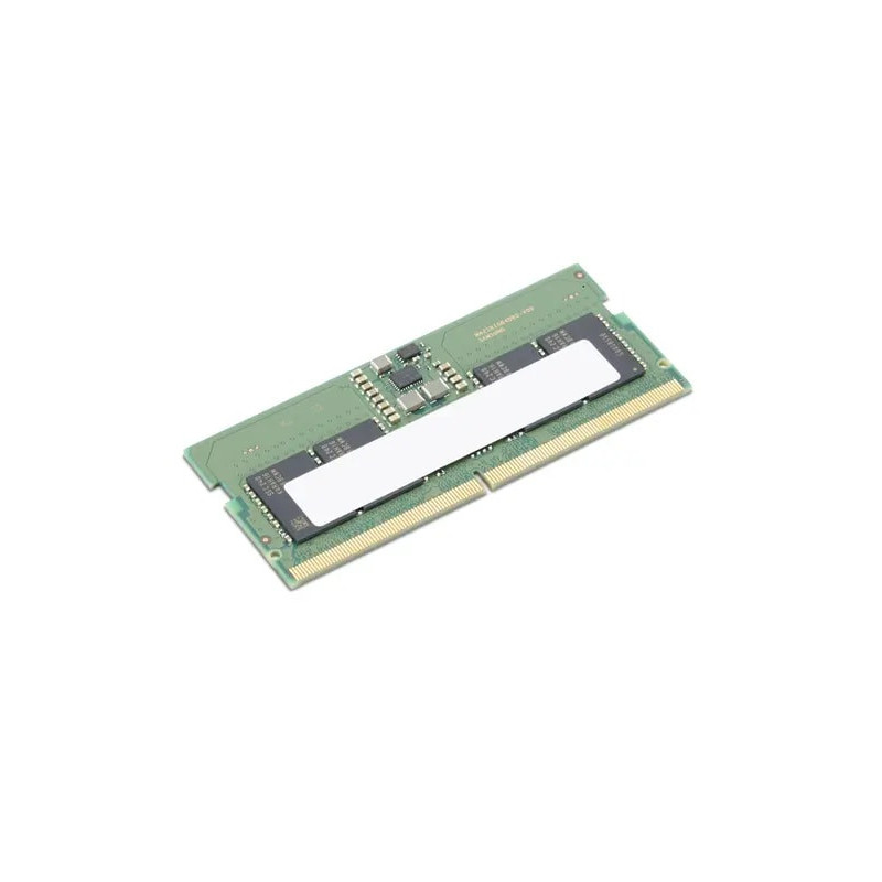 Lenovo 4X71M23184 muistimoduuli 8 GB 1 x 8 GB DDR5 5600 MHz