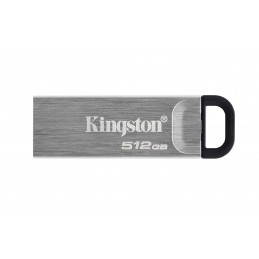 Kingston Technology DataTraveler Kyson USB-muisti 512 GB USB A-tyyppi 3.2 Gen 1 (3.1 Gen 1) Hopea