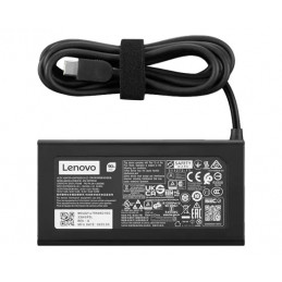 Lenovo 4X21M37469 virta-adapteri ja vaihtosuuntaaja Sisätila 100 W Musta