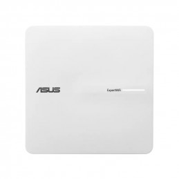 ASUS EBA63 ExpertWiFi AX3000 Dual-band PoE 2402 Mbit s Valkoinen Power over Ethernet -tuki