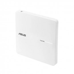 ASUS EBA63 ExpertWiFi AX3000 Dual-band PoE 2402 Mbit s Valkoinen Power over Ethernet -tuki