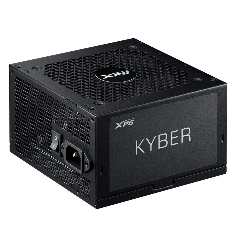 XPG KYBER virtalähdeyksikkö 850 W 24-pin ATX ATX Musta