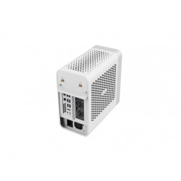 Zotac ZBOX MAGNUS ONE ERP54060W 8L-kokoinen PC Valkoinen i5-13400