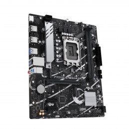 ASUS PRIME B760M-R D4 Intel B760 LGA 1700 mikro ATX