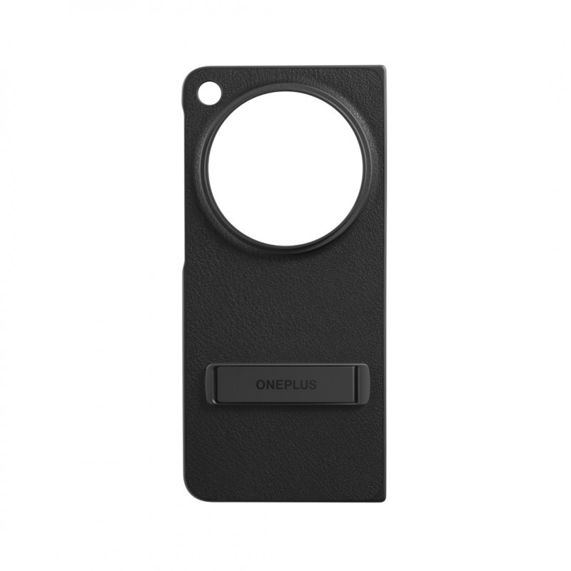 OnePlus Open Protective Set matkapuhelimen suojakotelo 16 cm (6.31") Suojus Musta