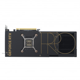 ASUS ProArt -RTX4070TIS-16G NVIDIA GeForce RTX 4070 Ti SUPER 16 GB GDDR6X