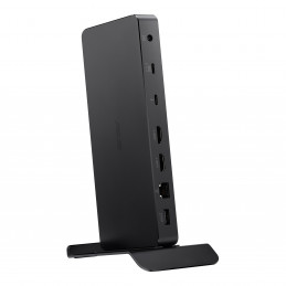 ASUS Triple 4K Thunderbolt 4 Dock DC500 Langallinen Musta