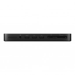 ASUS Triple 4K Thunderbolt 4 Dock DC500 Langallinen Musta