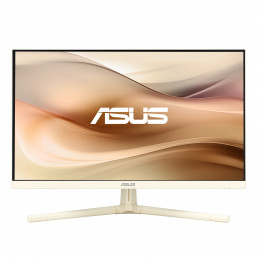 ASUS VU249CFE-M tietokoneen litteä näyttö 60,5 cm (23.8") 1920 x 1080 pikseliä Full HD Kulta