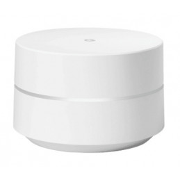 Google WiFi langaton reititin Gigabitti Ethernet Kaksitaajuus (2,4 GHz 5 GHz) Valkoinen
