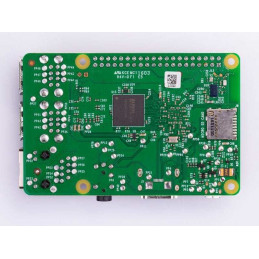 Raspberry Pi 3 Model B development board 1200 MHz BCM2837