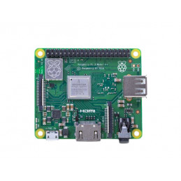 Raspberry Pi Model A+ development board 1400 MHz BCM2837B0