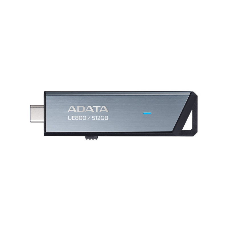 ADATA UE800 USB-muisti 512 GB USB Type-C 3.2 Gen 2 (3.1 Gen 2) Hopea