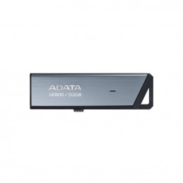 ADATA UE800 USB-muisti 512 GB USB Type-C 3.2 Gen 2 (3.1 Gen 2) Hopea