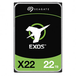 Seagate Exos X22 ST20000NM000E 3.5" 20 TB SAS