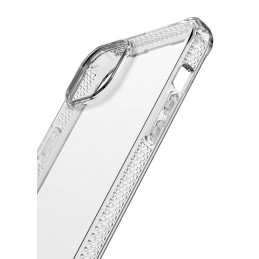 ITSKINS SPECTRUM R    CLEAR matkapuhelimen suojakotelo 17 cm (6.7") Suojus Läpinäkyvä