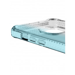 ITSKINS SPECTRUM R    MOOD matkapuhelimen suojakotelo 15,5 cm (6.1") Suojus Sininen, Läpinäkyvä