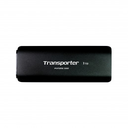 Patriot Memory Transporter 1 TB Musta