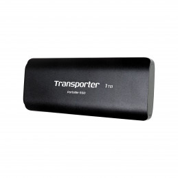 Patriot Memory Transporter 1 TB Musta