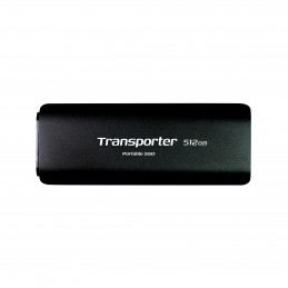 Patriot Memory Transporter 512 GB Musta