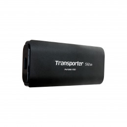 Patriot Memory Transporter 512 GB Musta