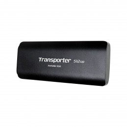 Patriot Memory Transporter 512 GB Musta