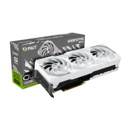 Palit NED47TST19T2-1043W näytönohjain NVIDIA GeForce RTX 4070 SUPER 16 GB GDDR6X