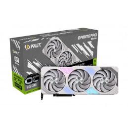 Palit NED47TST19T2-1043W näytönohjain NVIDIA GeForce RTX 4070 SUPER 16 GB GDDR6X