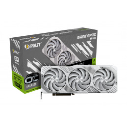 Palit NED47TST19T2-1043W näytönohjain NVIDIA GeForce RTX 4070 SUPER 16 GB GDDR6X