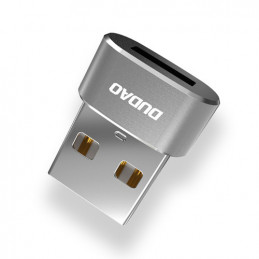 DUDAO L16AC USB-C to USB adapter liitäntäkortti -sovitin USB 3.2 Gen 1 (3.1 Gen 1)