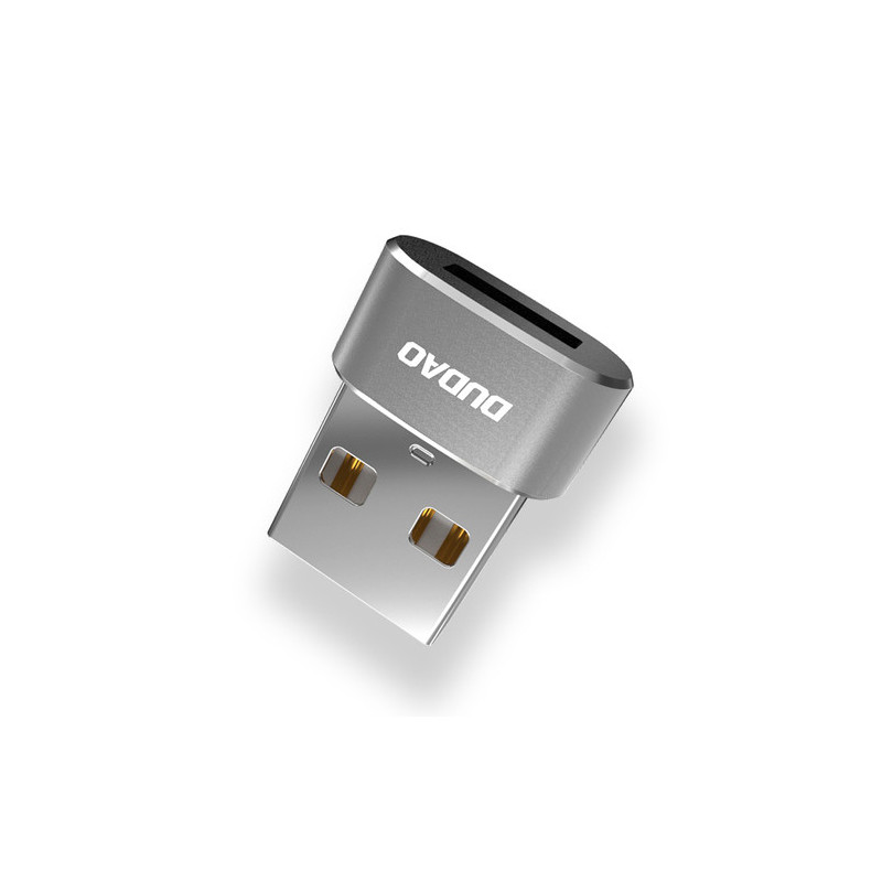 DUDAO L16AC USB-C to USB adapter liitäntäkortti -sovitin USB 3.2 Gen 1 (3.1 Gen 1)