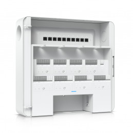 Ubiquiti Enterprise Access Hub turvalukko Kabinetti 8 ovi(a) Ethernet