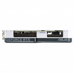 ASUS Dual -RTX4070S-12G-WHITE NVIDIA GeForce RTX 4070 SUPER 12 GB GDDR6X