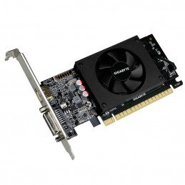 Gigabyte GV-N710D5-2GL näytönohjain NVIDIA GeForce GT 710 2 GB GDDR5