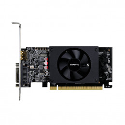 Gigabyte GV-N710D5-2GL näytönohjain NVIDIA GeForce GT 710 2 GB GDDR5