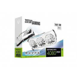 Zotac ZT-D40820Q-10P näytönohjain NVIDIA GeForce RTX 4080 SUPER 16 GB GDDR6X