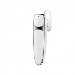 DUDAO U7 upgrade headset White Kuulokkeet Langaton In-ear Puhelut Musiikki Bluetooth Valkoinen