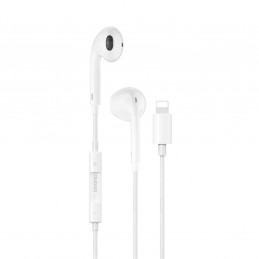 DUDAO X14+ in-ear headphones White Kuulokkeet Langallinen Musiikki Päivittäin Valkoinen