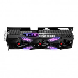 PNY GeForce RTX™ 4070 Ti SUPER 16GB OC XLR8 ARGB TF NVIDIA GeForce RTX 4070 Ti SUPER GDDR6X